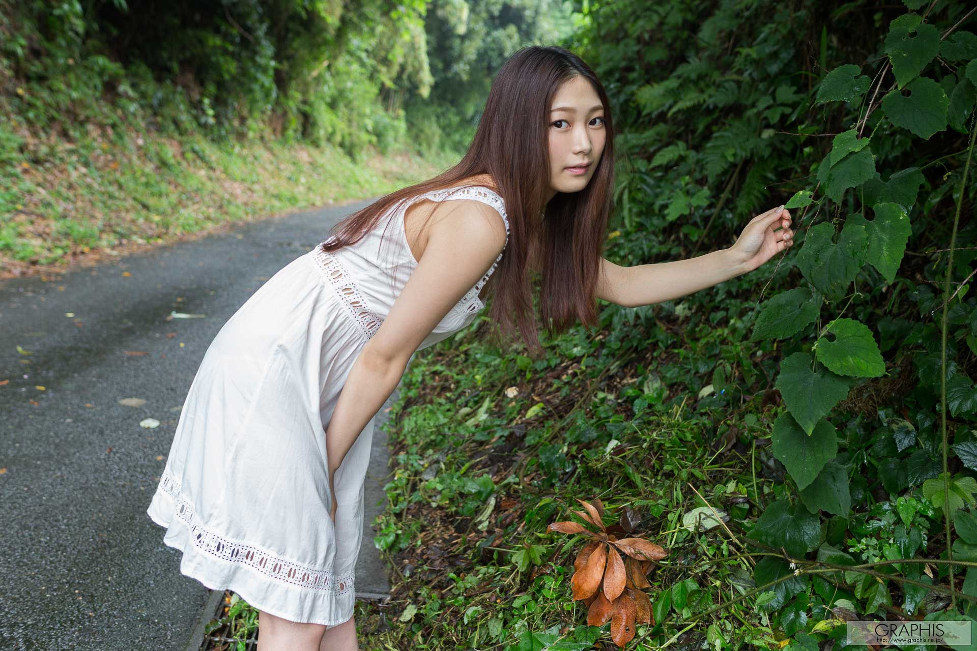 衣不蔽體露出北半球讓網友暴動 香澄はるか-第1章-图片2