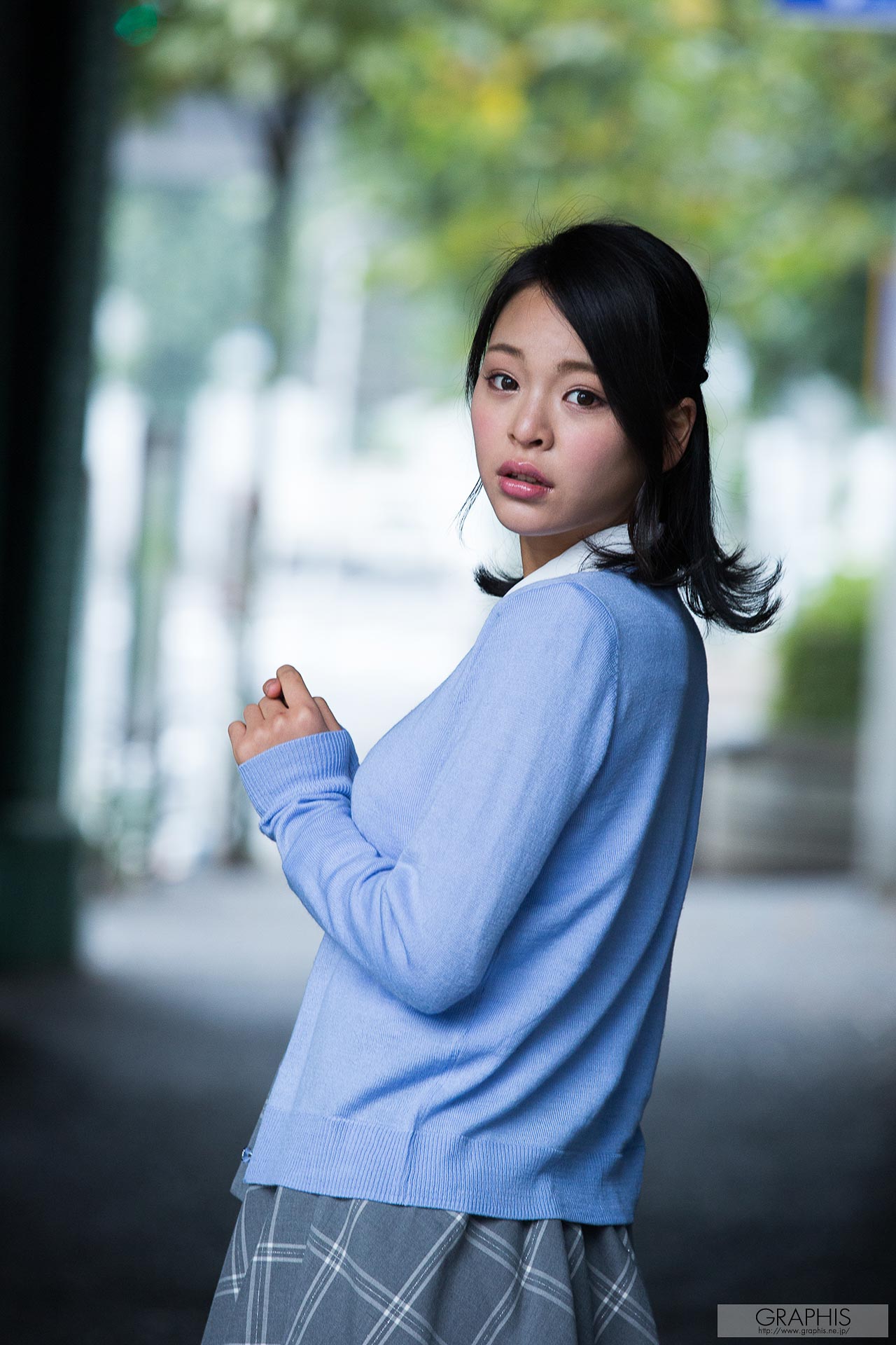 嬌嫩巨乳好妖豔 火辣尺度破表太犯規 南真菜果-第1章-图片20