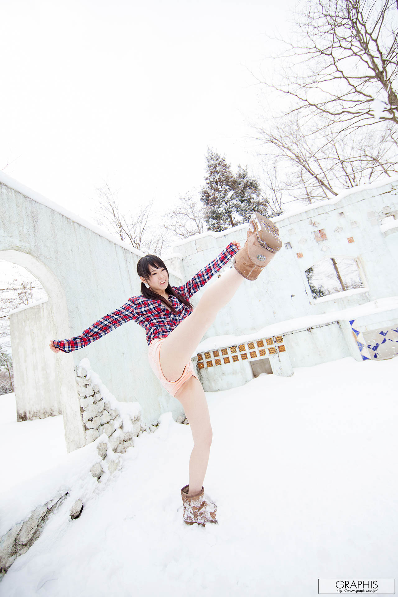 北川ゆず 清晰顏值白皙嫩乳讓網友戀愛-第1章-图片2