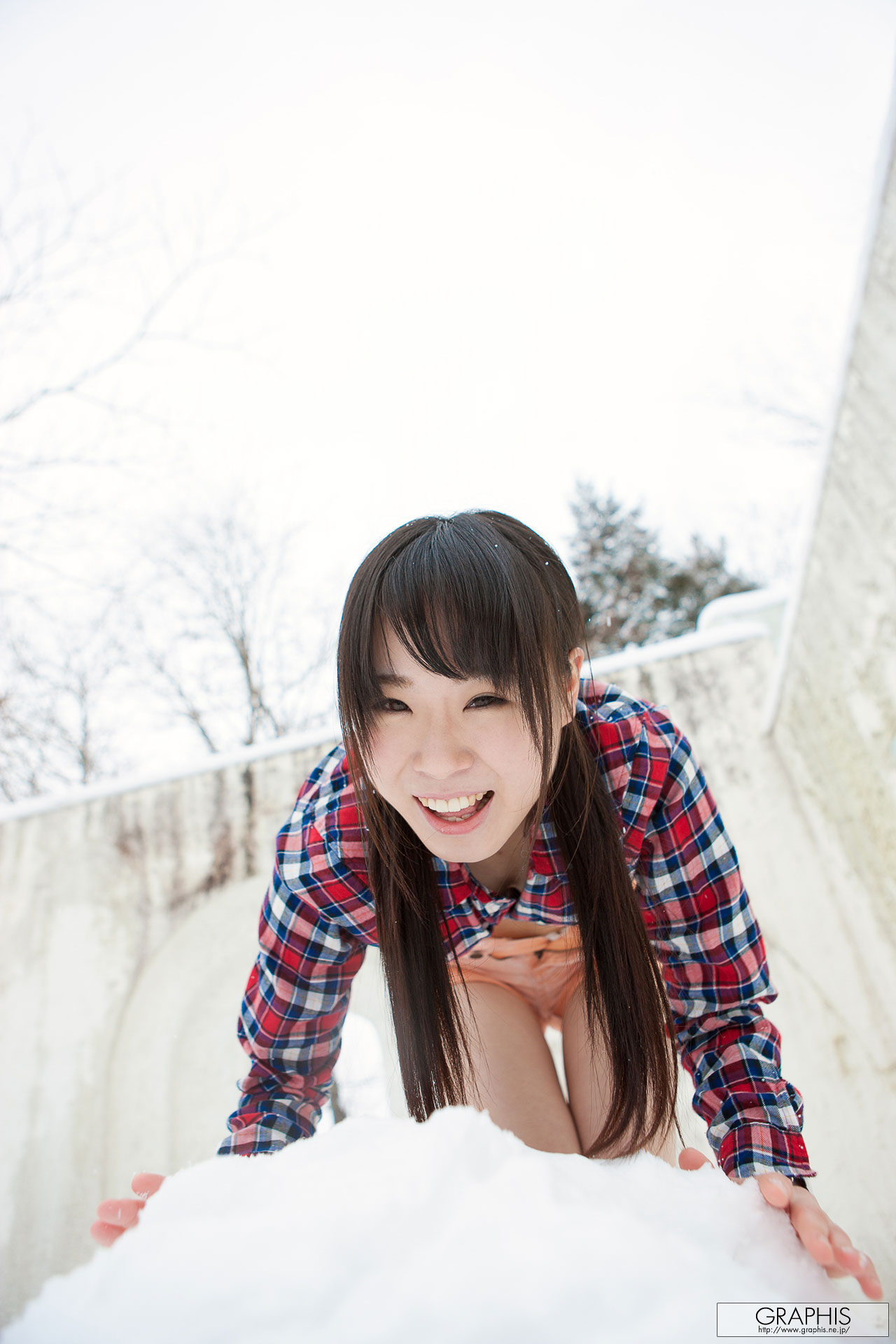 北川ゆず 清晰顏值白皙嫩乳讓網友戀愛-第1章-图片4