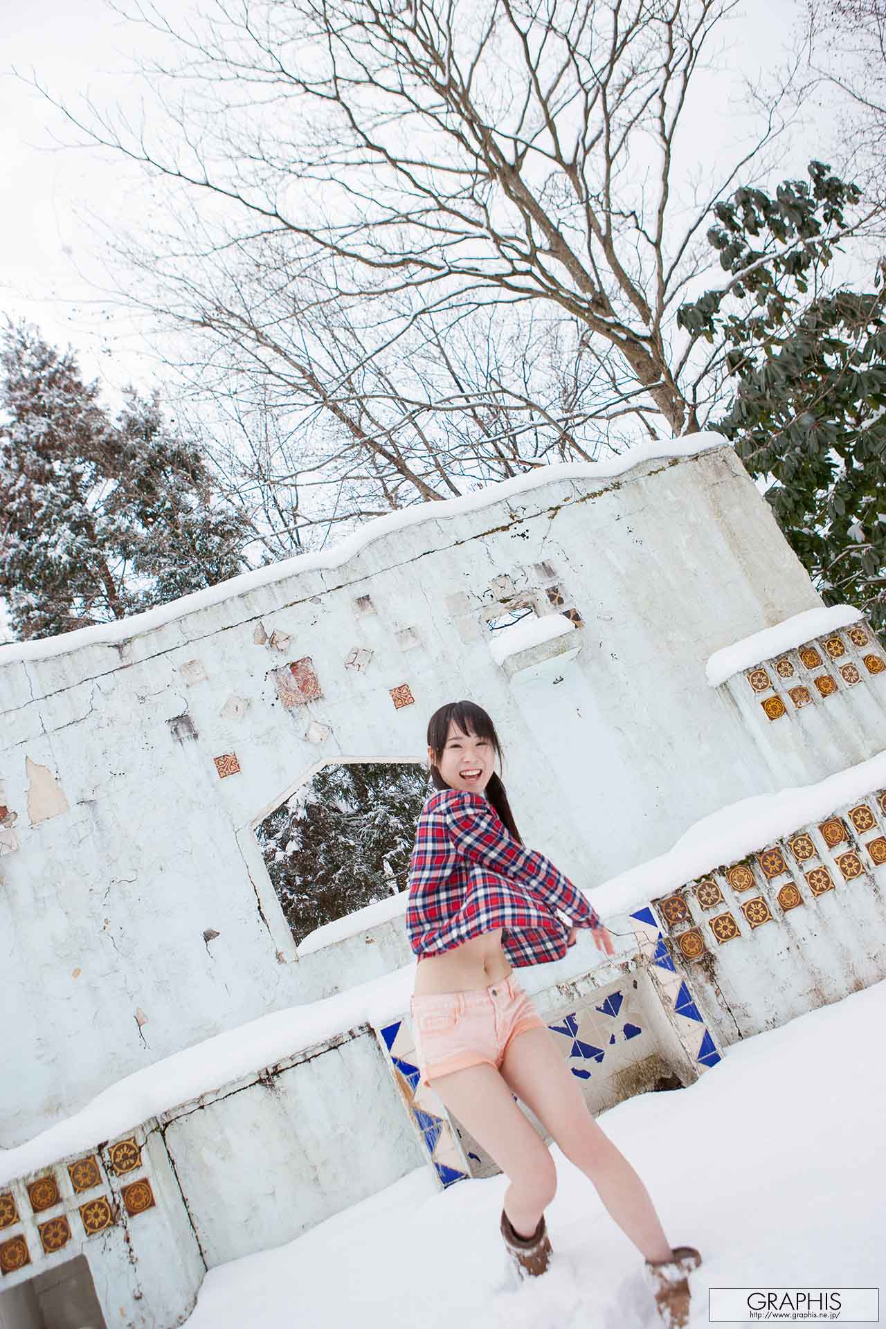 北川ゆず 清晰顏值白皙嫩乳讓網友戀愛-第1章-图片7