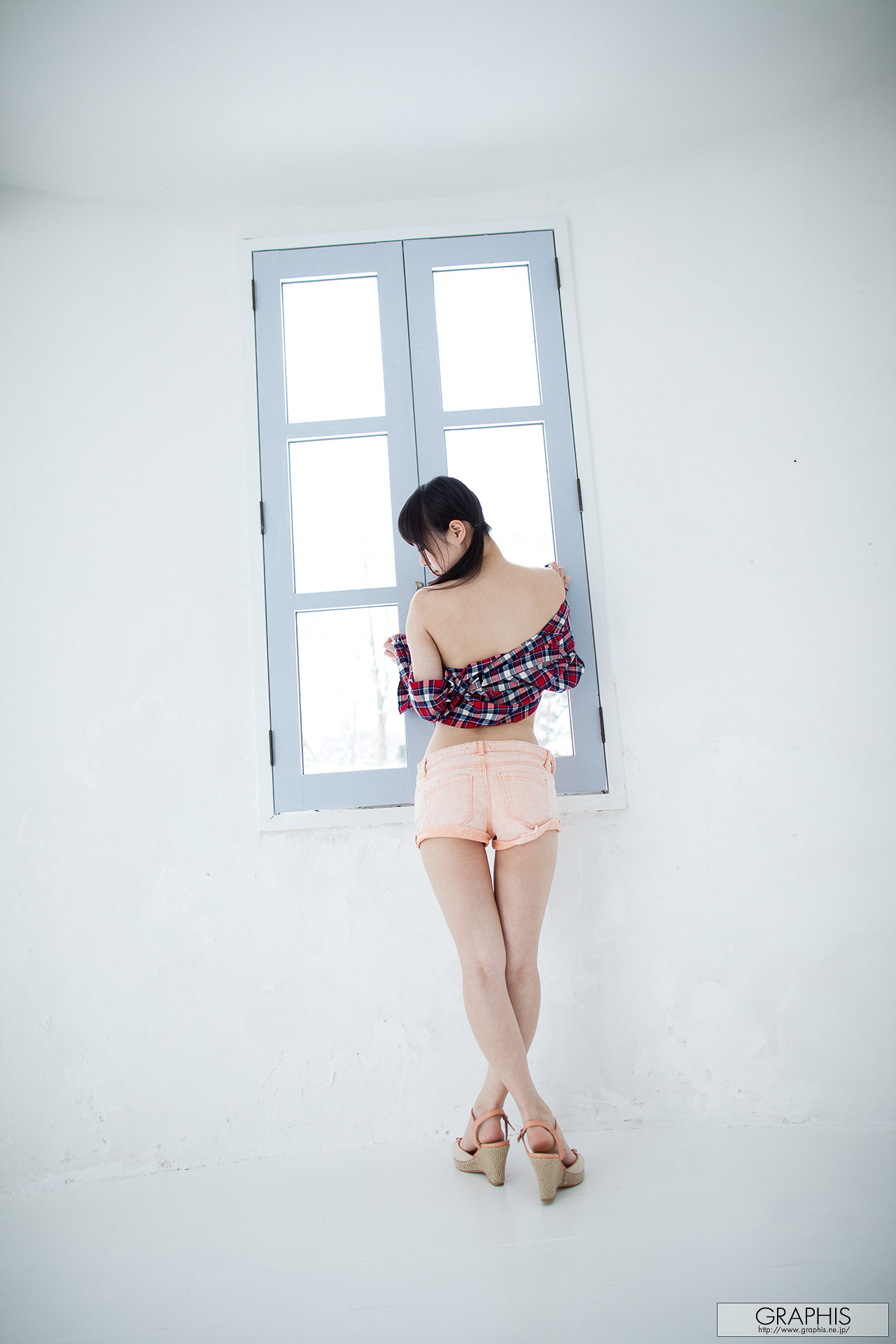 北川ゆず 清晰顏值白皙嫩乳讓網友戀愛-第1章-图片9