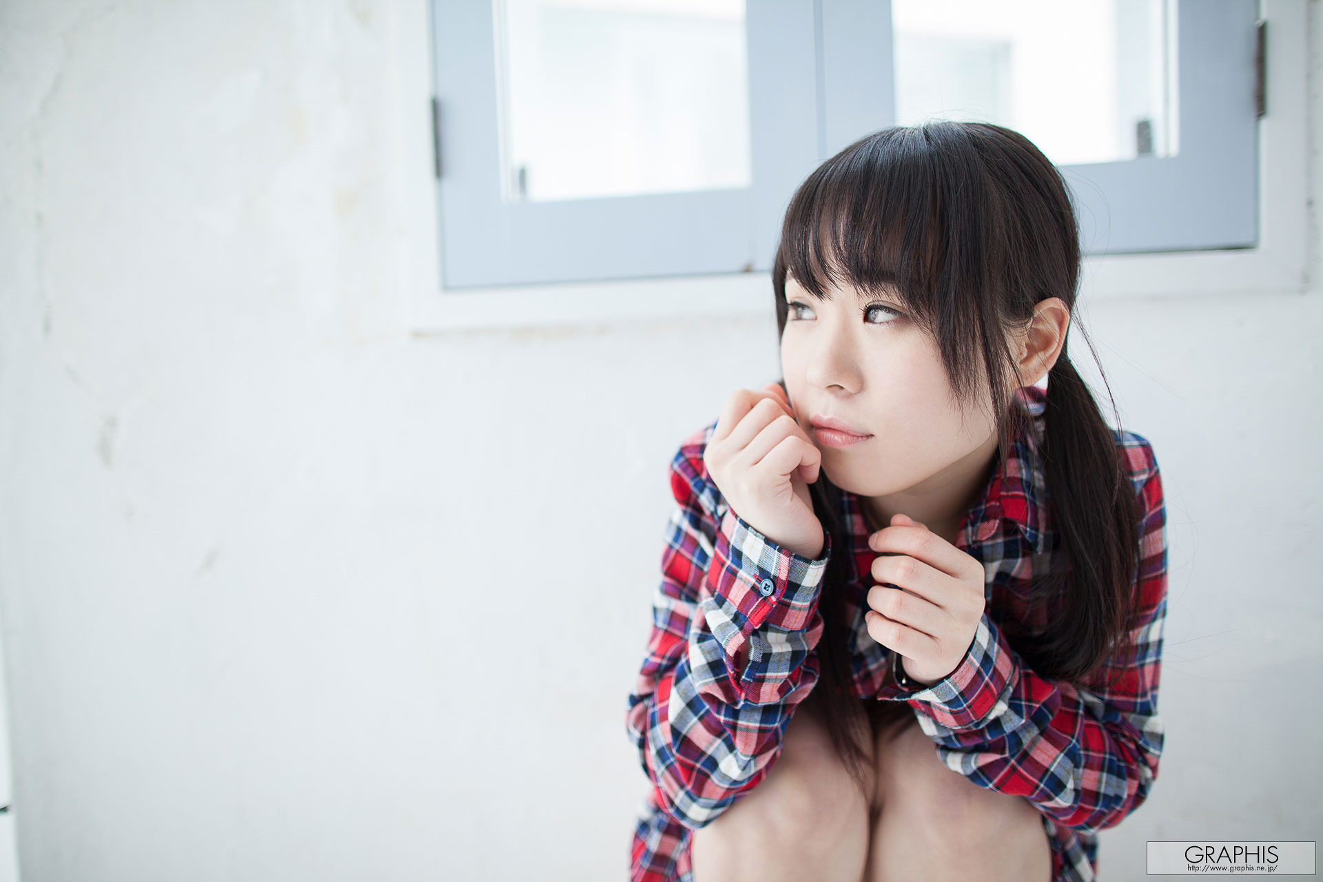 北川ゆず 清晰顏值白皙嫩乳讓網友戀愛-第1章-图片11