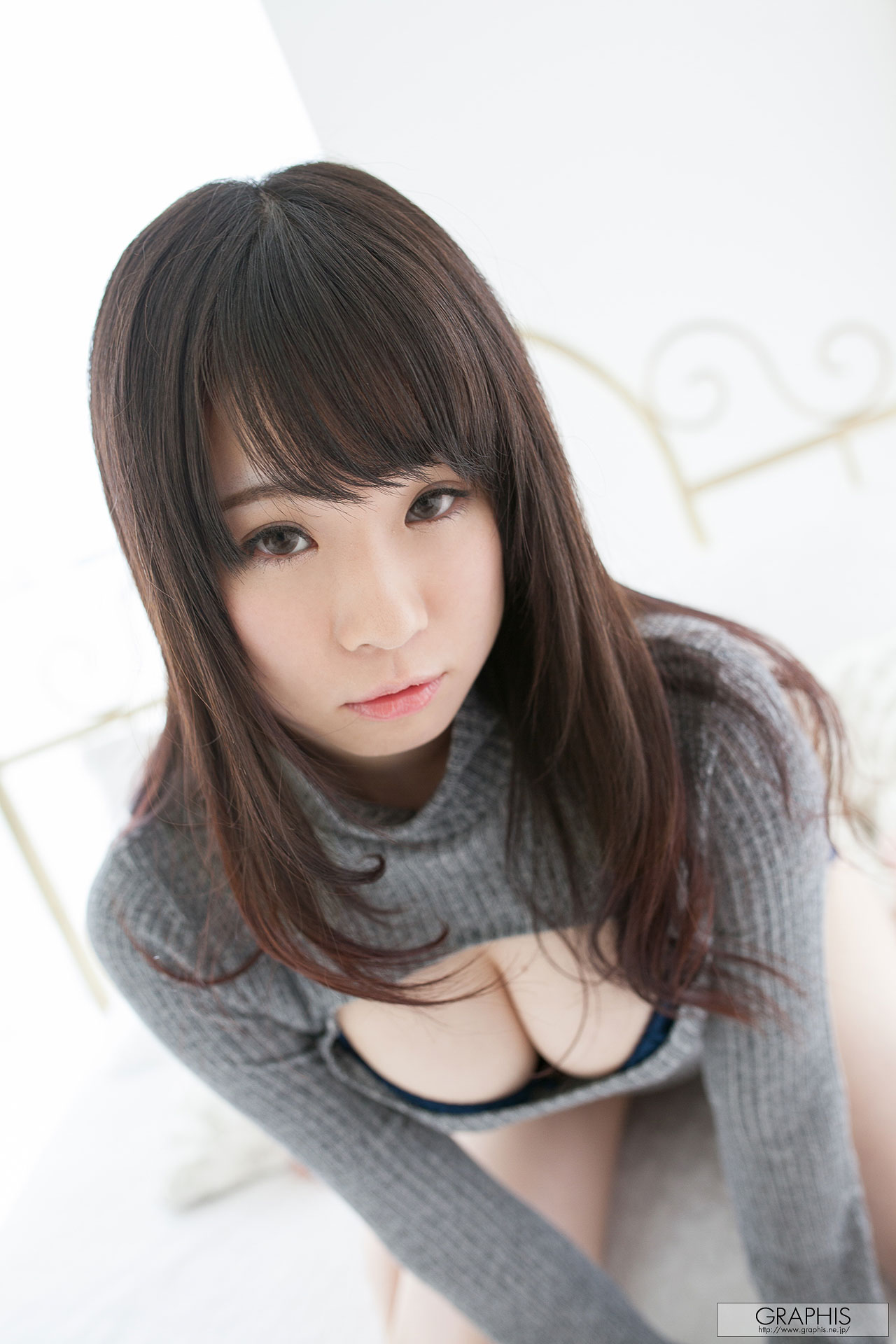 北川ゆず 清晰顏值白皙嫩乳讓網友戀愛-第1章-图片15