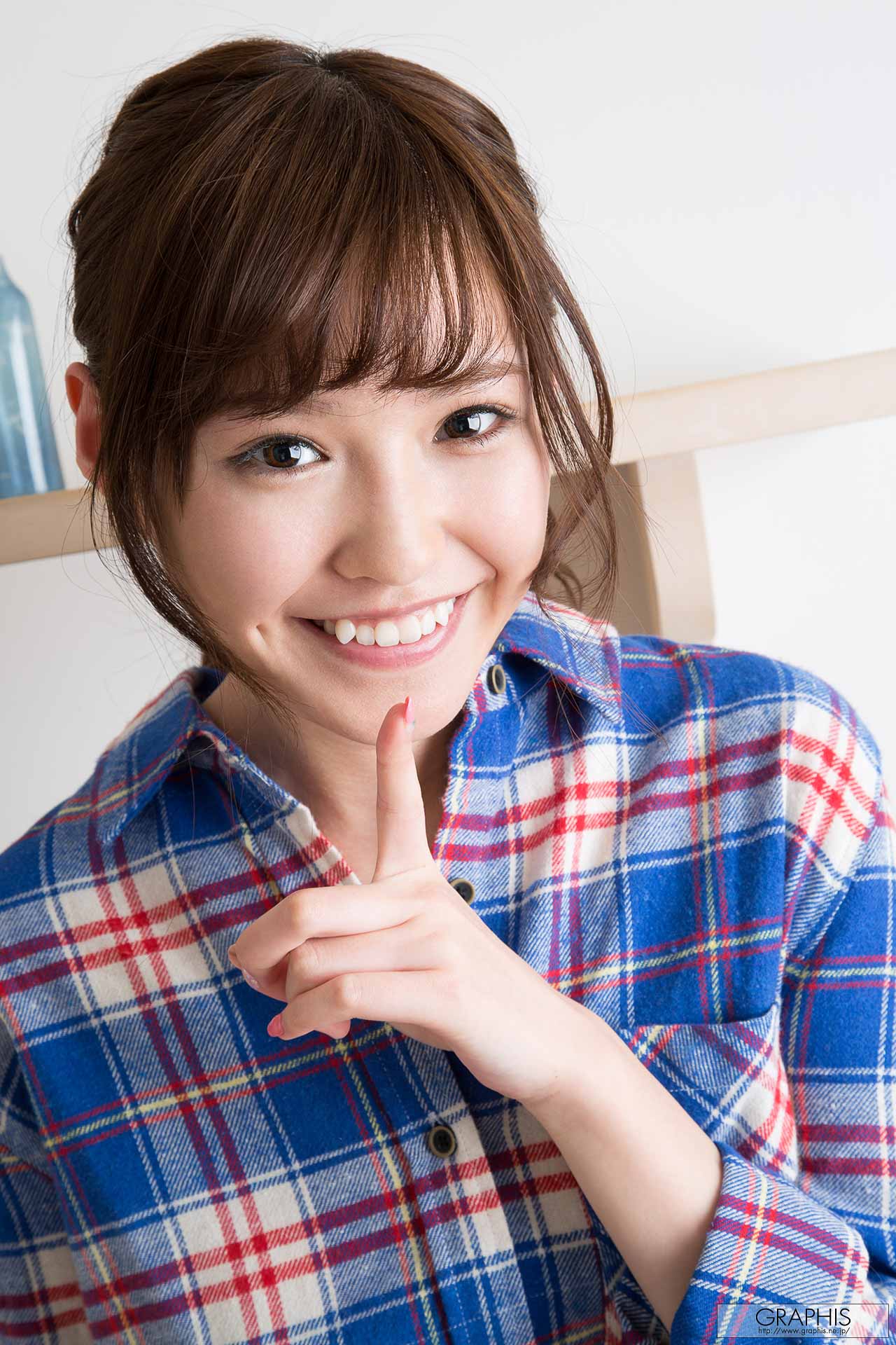 超甜微笑有夠美 白皙美腿讓人擋不住 橋本ありな-第1章-图片2