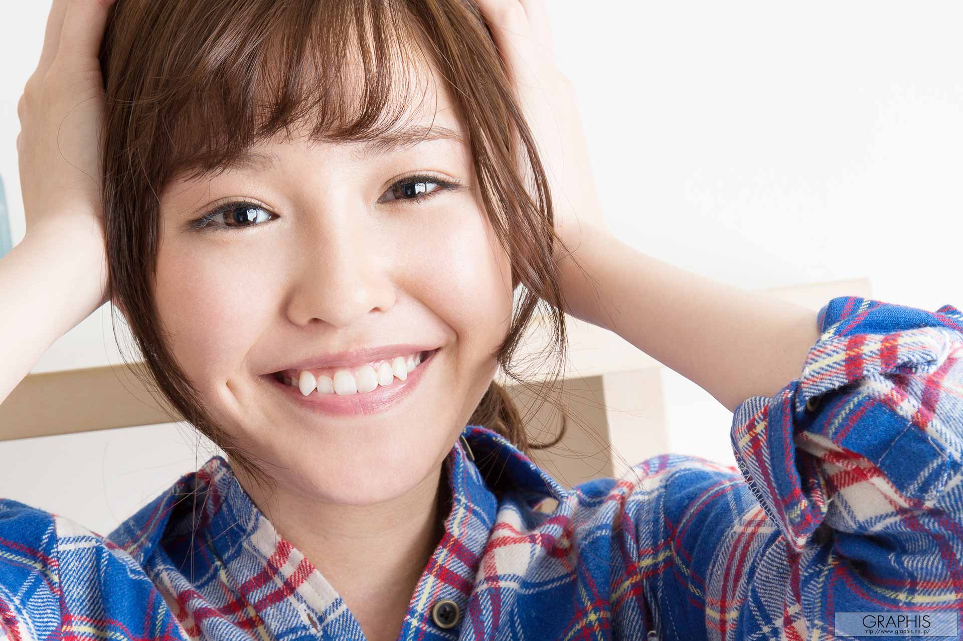 超甜微笑有夠美 白皙美腿讓人擋不住 橋本ありな-第1章-图片5
