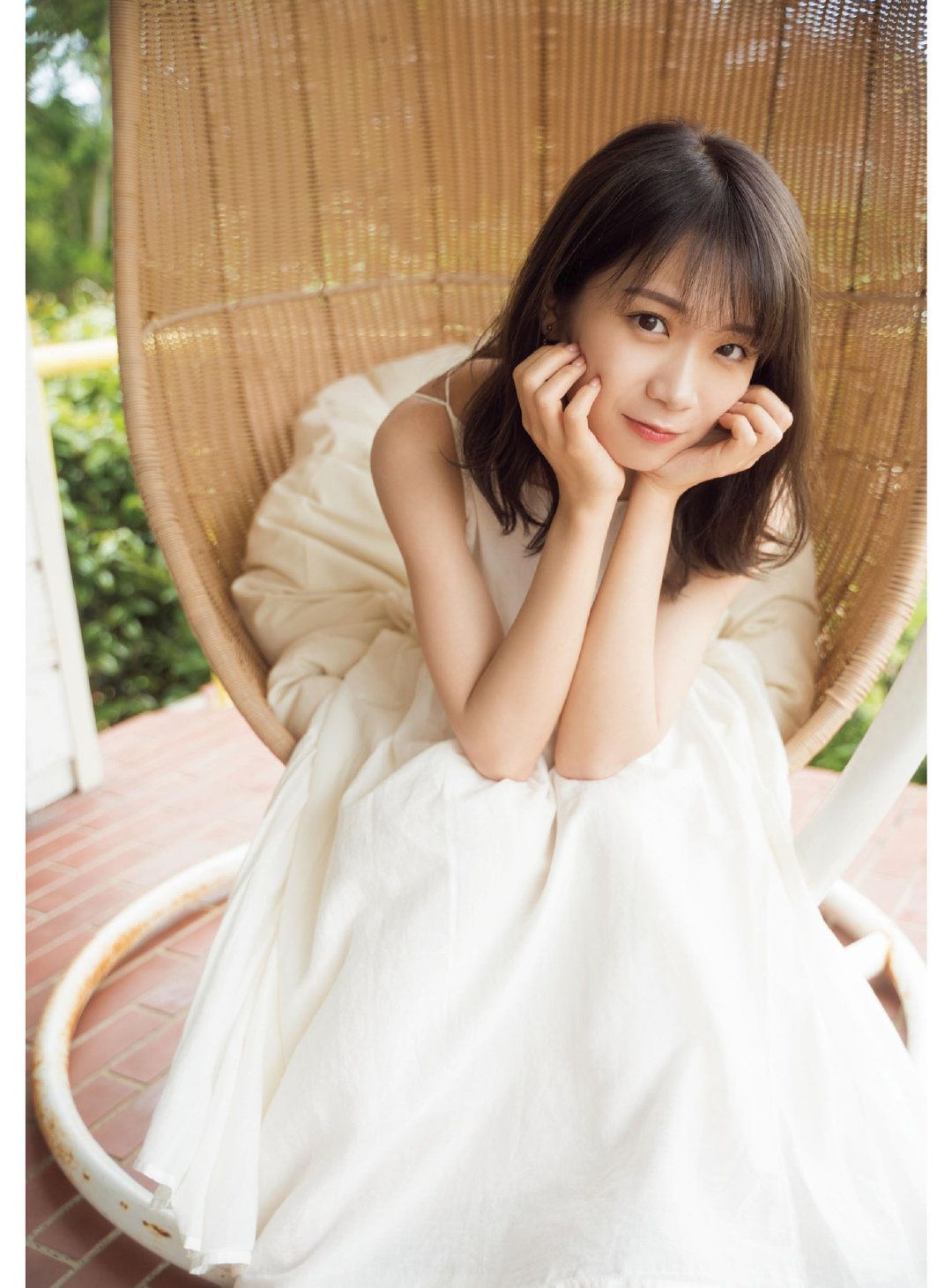 秋元真夏 月刊エンタメ 2019年8月號-第1章-图片7