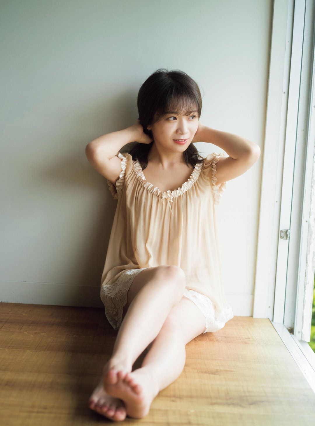 秋元真夏 月刊エンタメ 2019年8月號-第1章-图片6