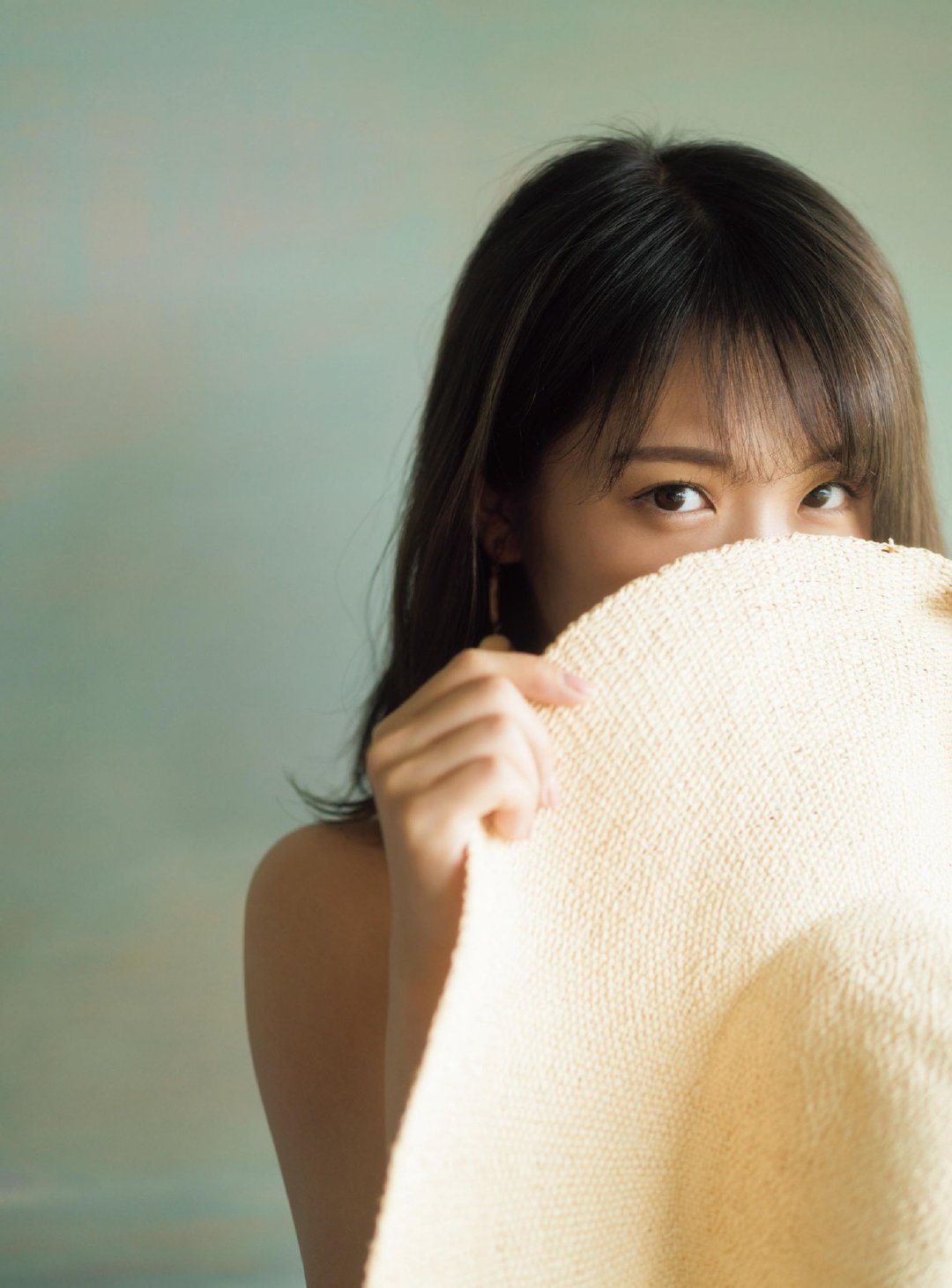 秋元真夏 月刊エンタメ 2019年8月號-第1章-图片9