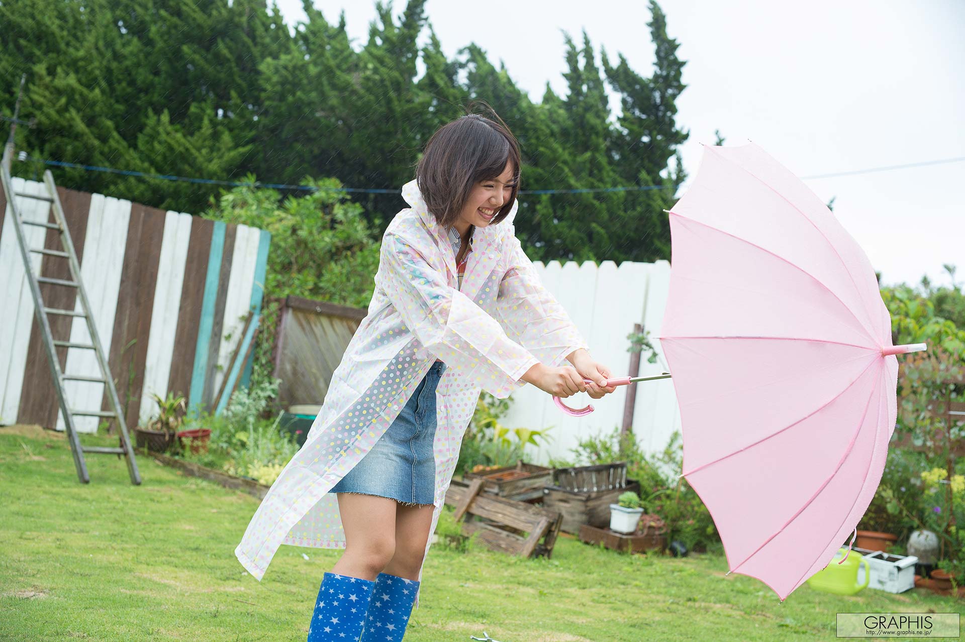 短髮小隻馬性感胴體外露 あかね葵-第1章-图片2