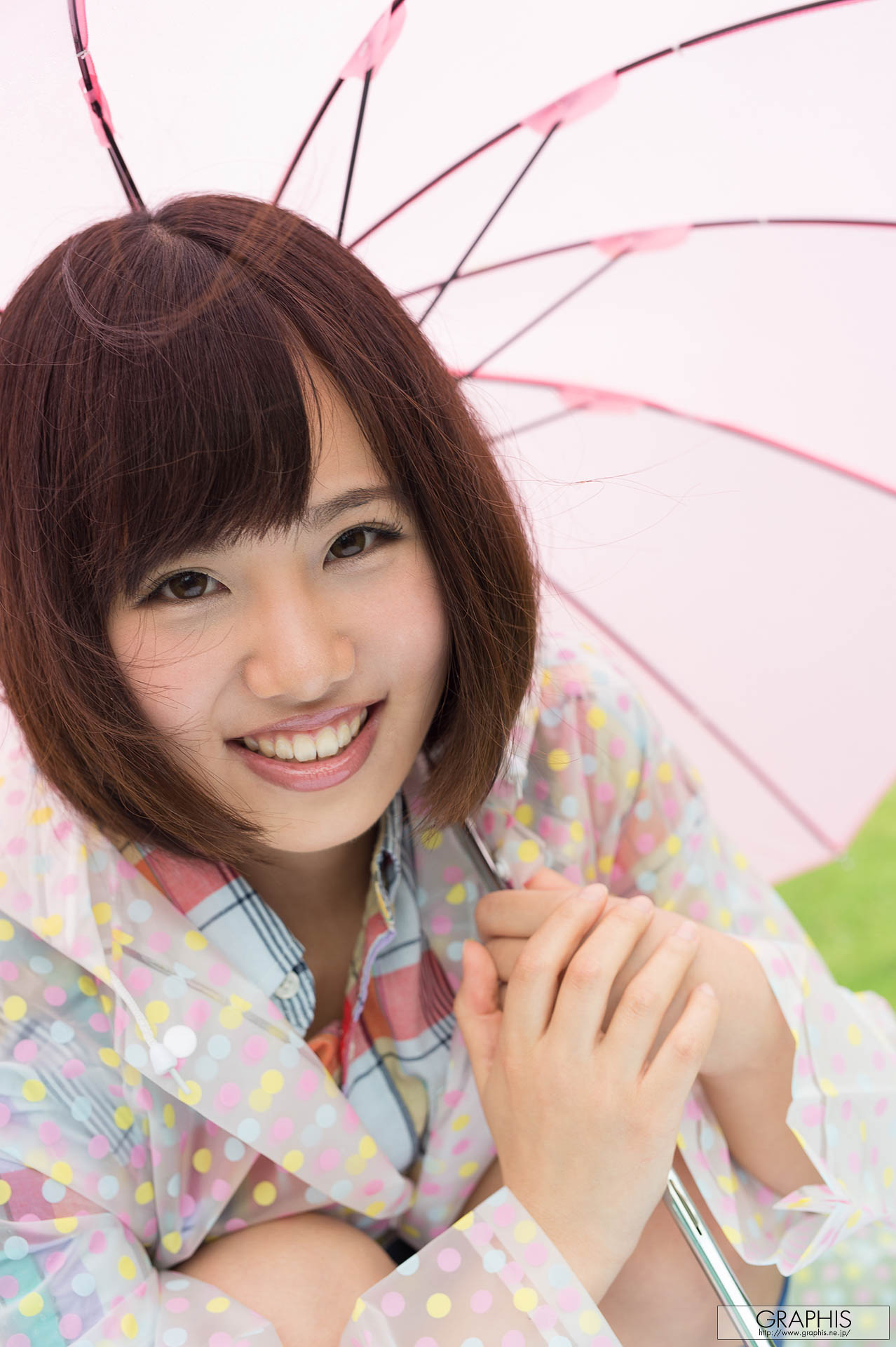 短髮小隻馬性感胴體外露 あかね葵-第1章-图片3