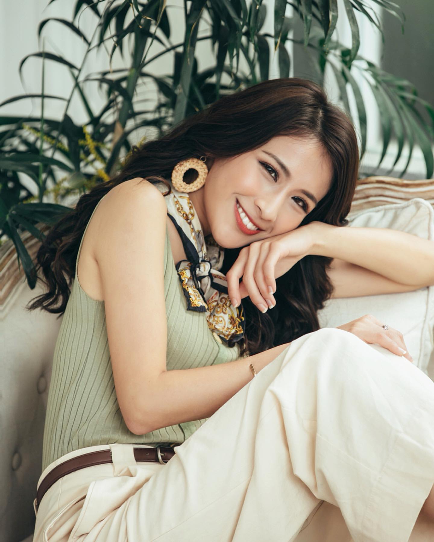 天菜美女吉海莉性感身材想看多少有多少-第1章-图片10
