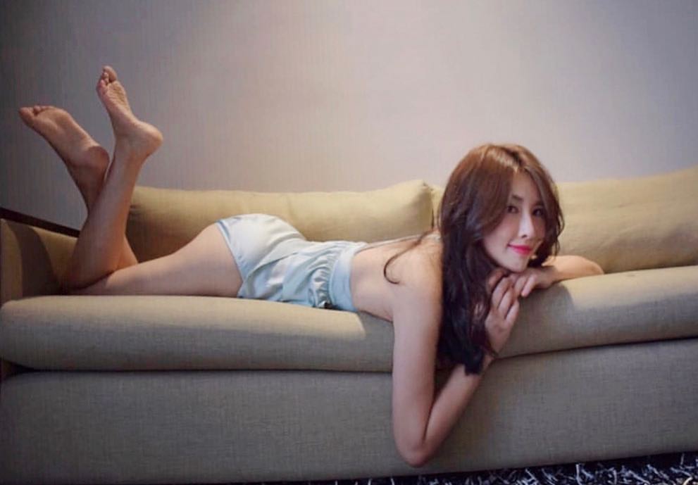 混血正妹Talcy深邃的五官把你迷的神魂顛倒-第1章-图片10