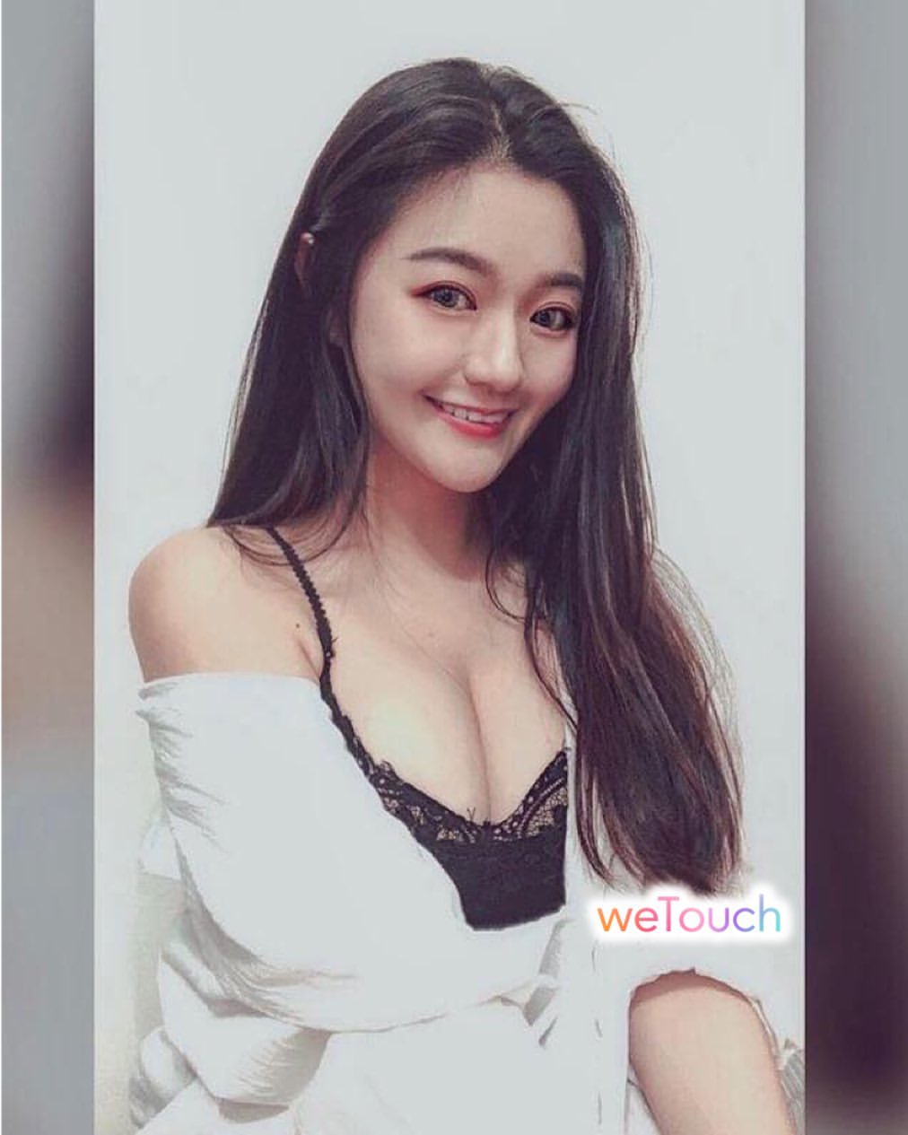 兔女郎Judy Chiu大膽展露雪白巨乳 網大喊:吃不消啊-第1章-图片6