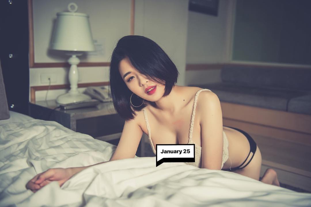 Sexy girlfriend mummy sweet look that doesn't want to move away-第1章-图片3