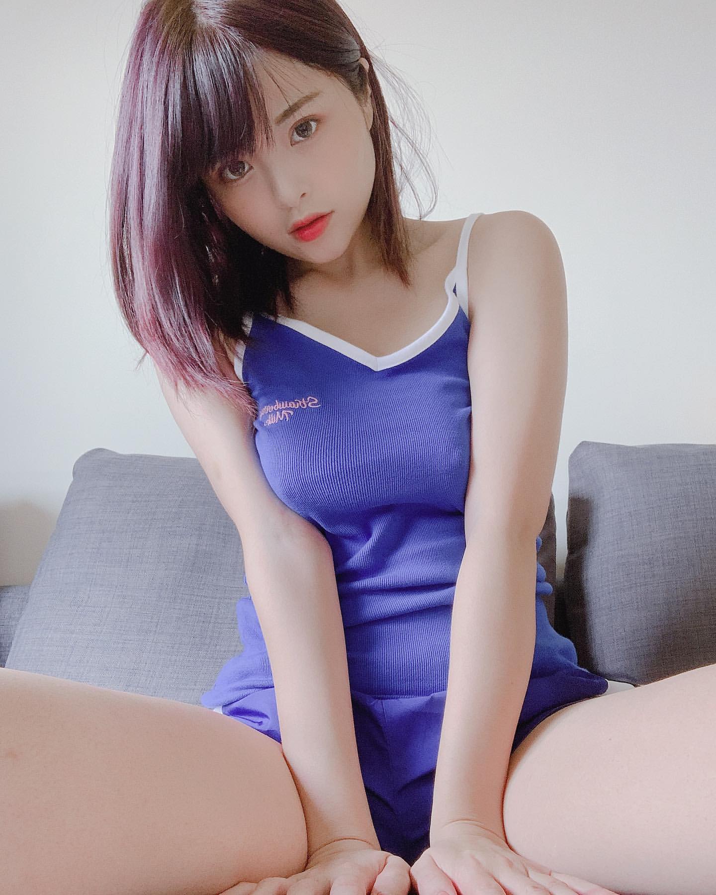 網紅Misa尺度大到讓人臉紅心跳-第1章-图片6