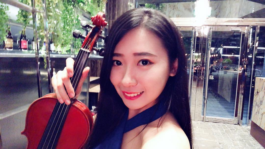 The music makes the whole body really charming.-第1章-图片11