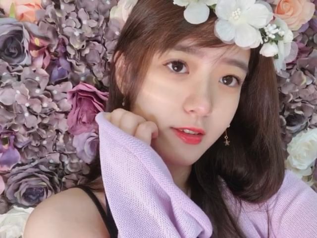 台藝大正妹王緒緒甜美迷濛模樣散發著一股優雅的氣質-第1章-图片14