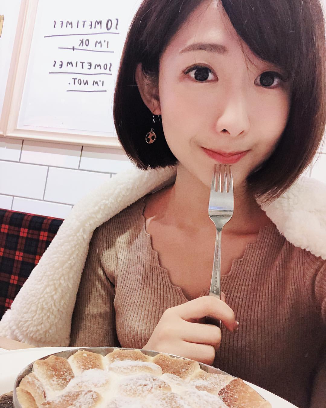 正妹主播莊惠琪勾椎模樣實在惹人疼惜-第1章-图片10