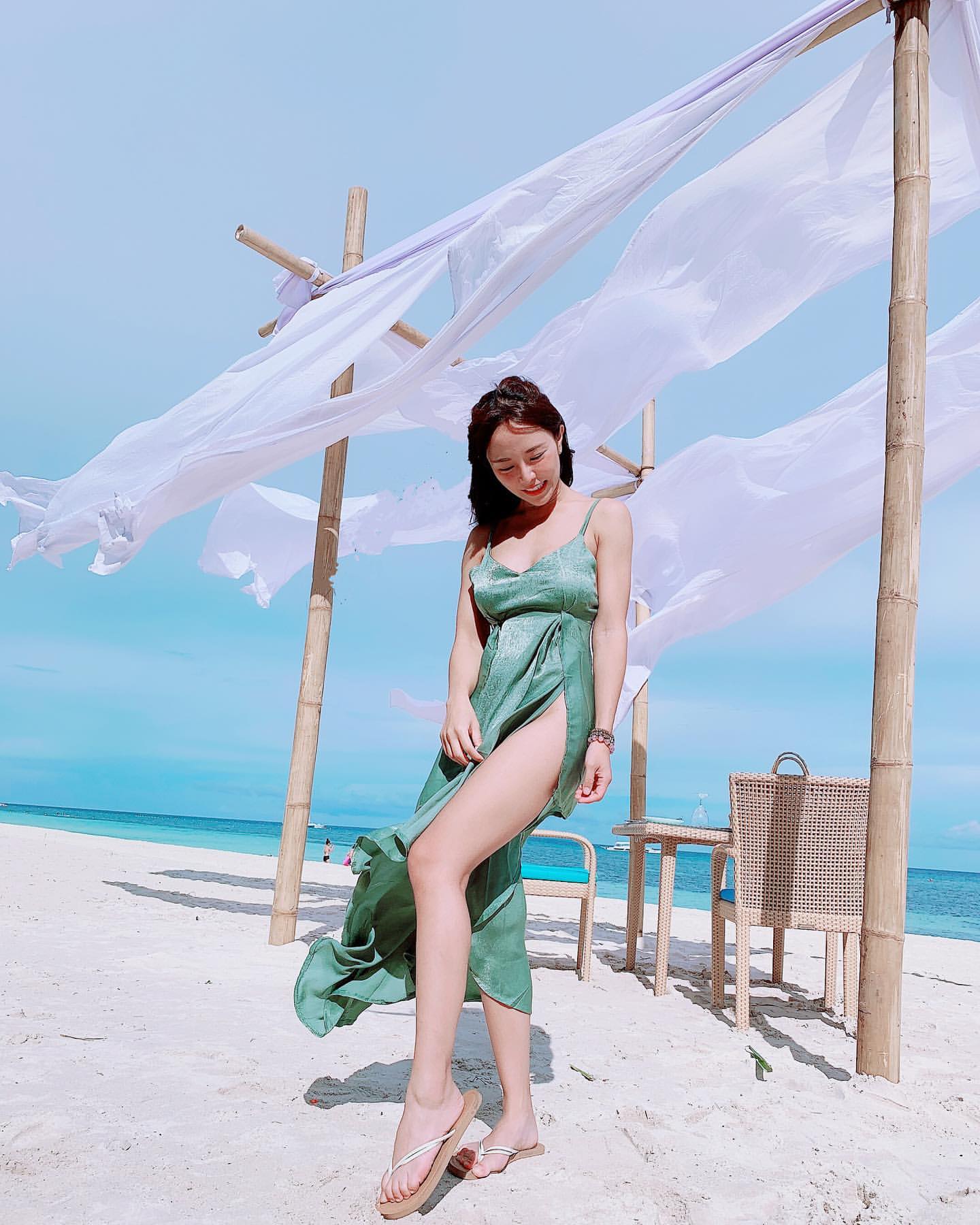 Lamigirls隊長苡萱火辣S曲線身材誘惑力爆表-第1章-图片3