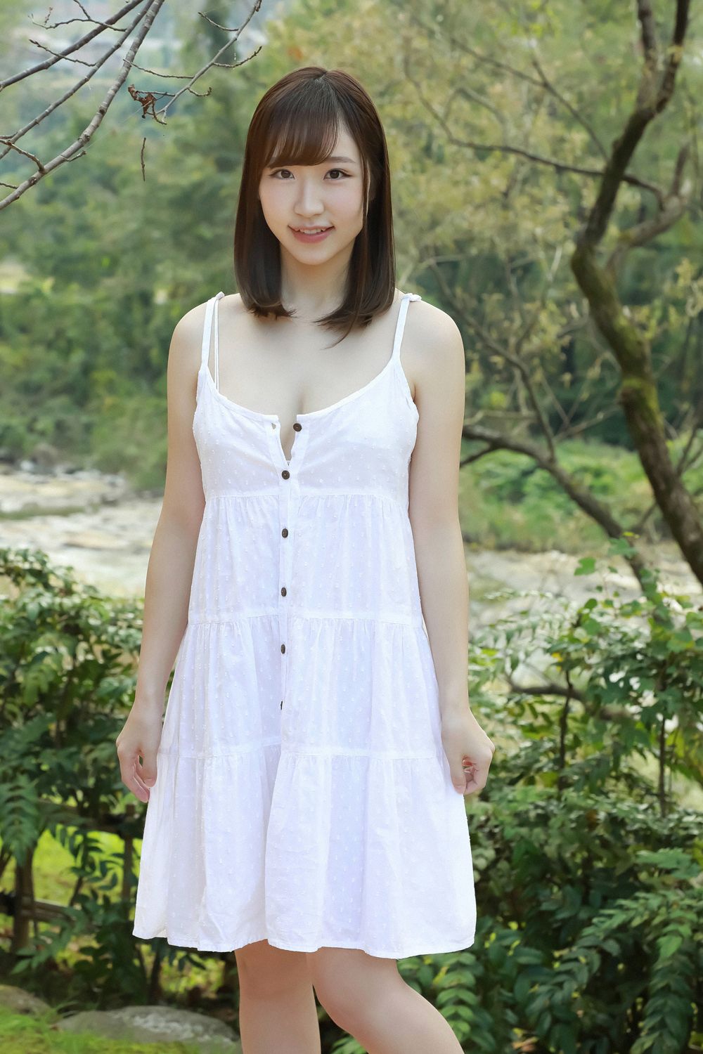 木ノ內れみ 核彈級美乳上下搖晃 超狂身材讓人秒起邪念