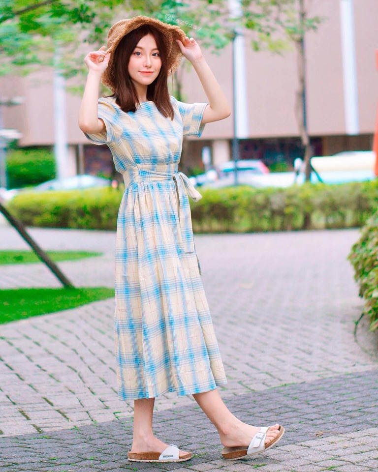 仙氣女神海莉神情迷濛模樣看到真的凍末條-第1章-图片18