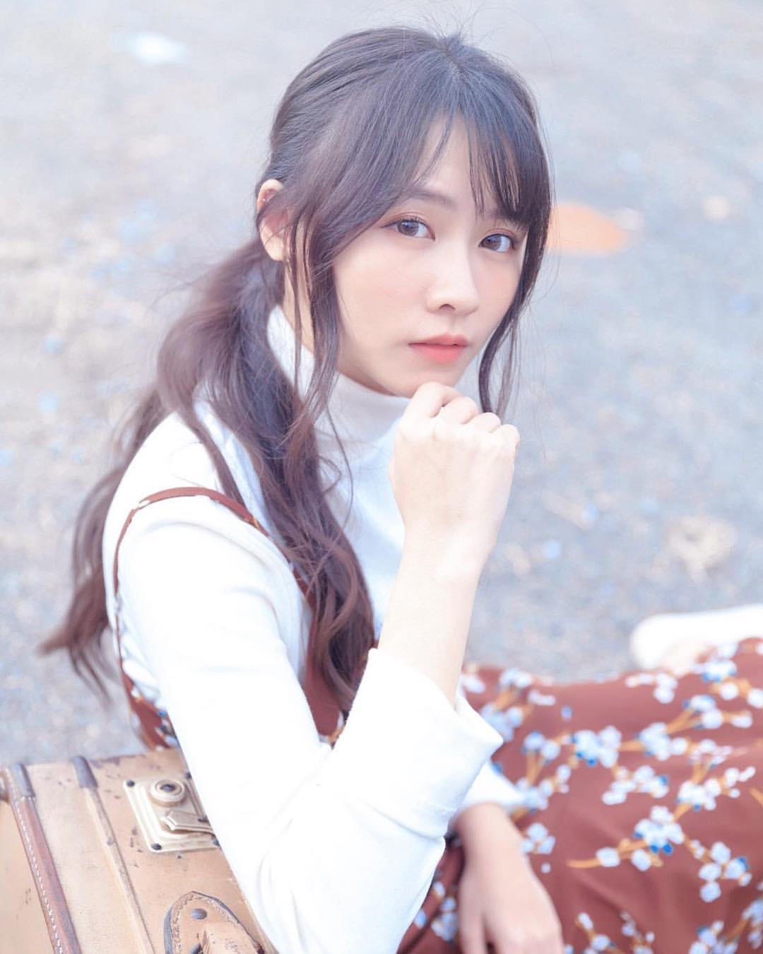 成大高材生羅珮恩清純模樣讓人想起初戀的感覺-第1章-图片6