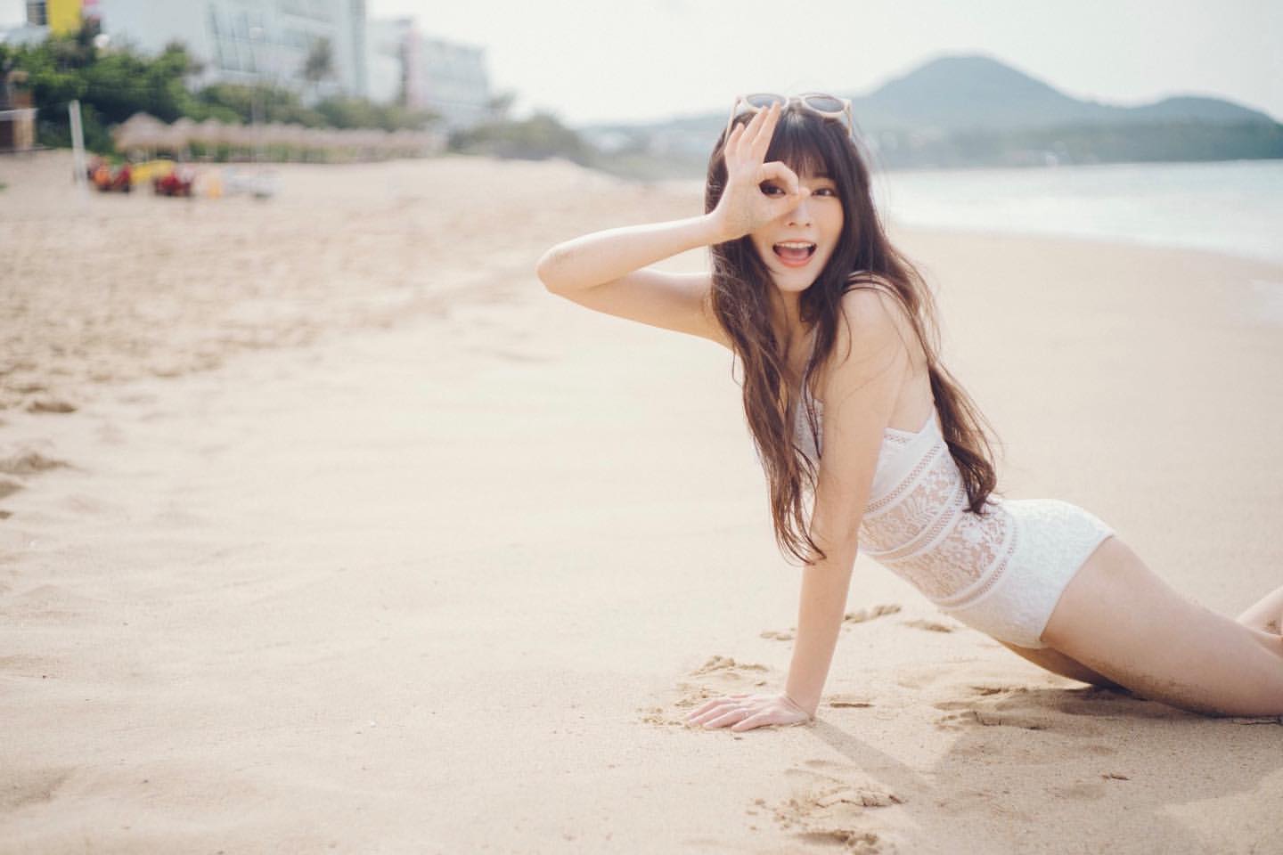 成大高材生羅珮恩清純模樣讓人想起初戀的感覺-第1章-图片17