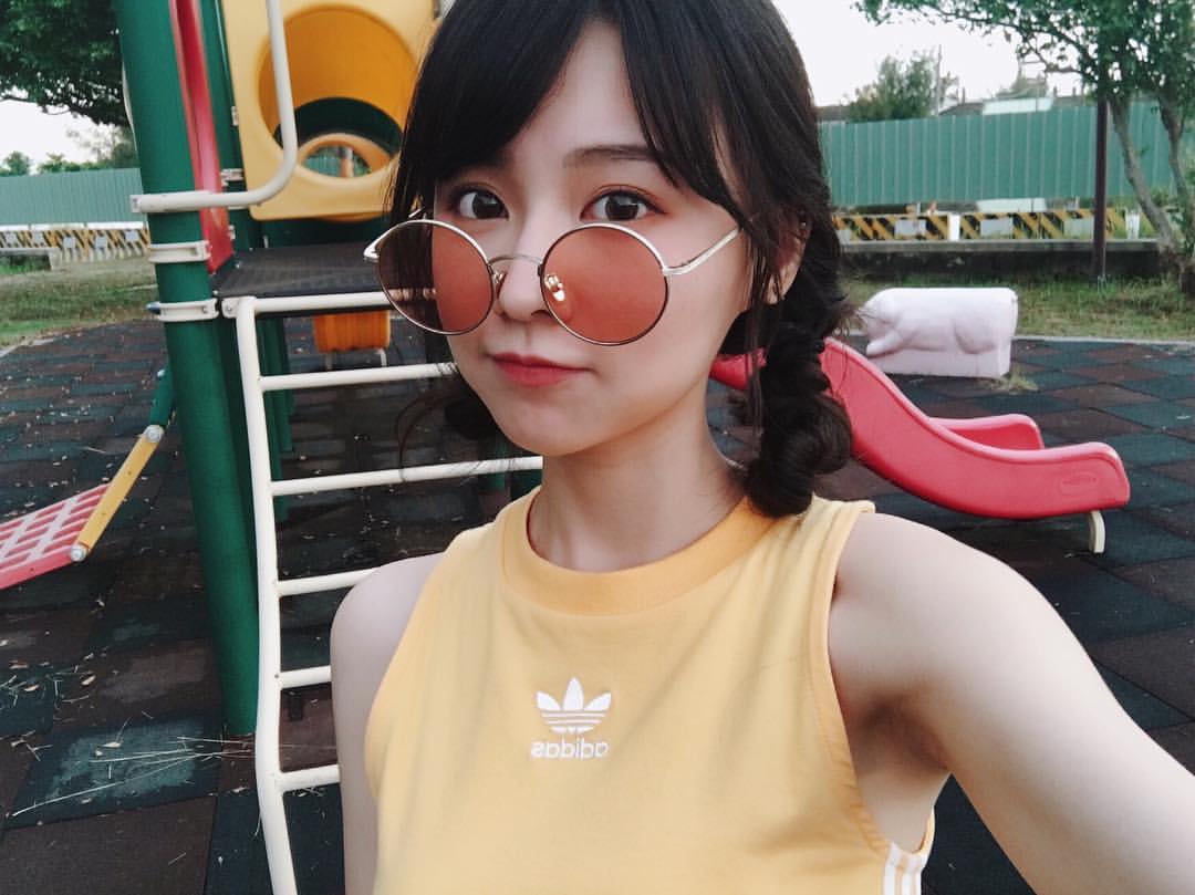 成大高材生羅珮恩清純模樣讓人想起初戀的感覺-第1章-图片19