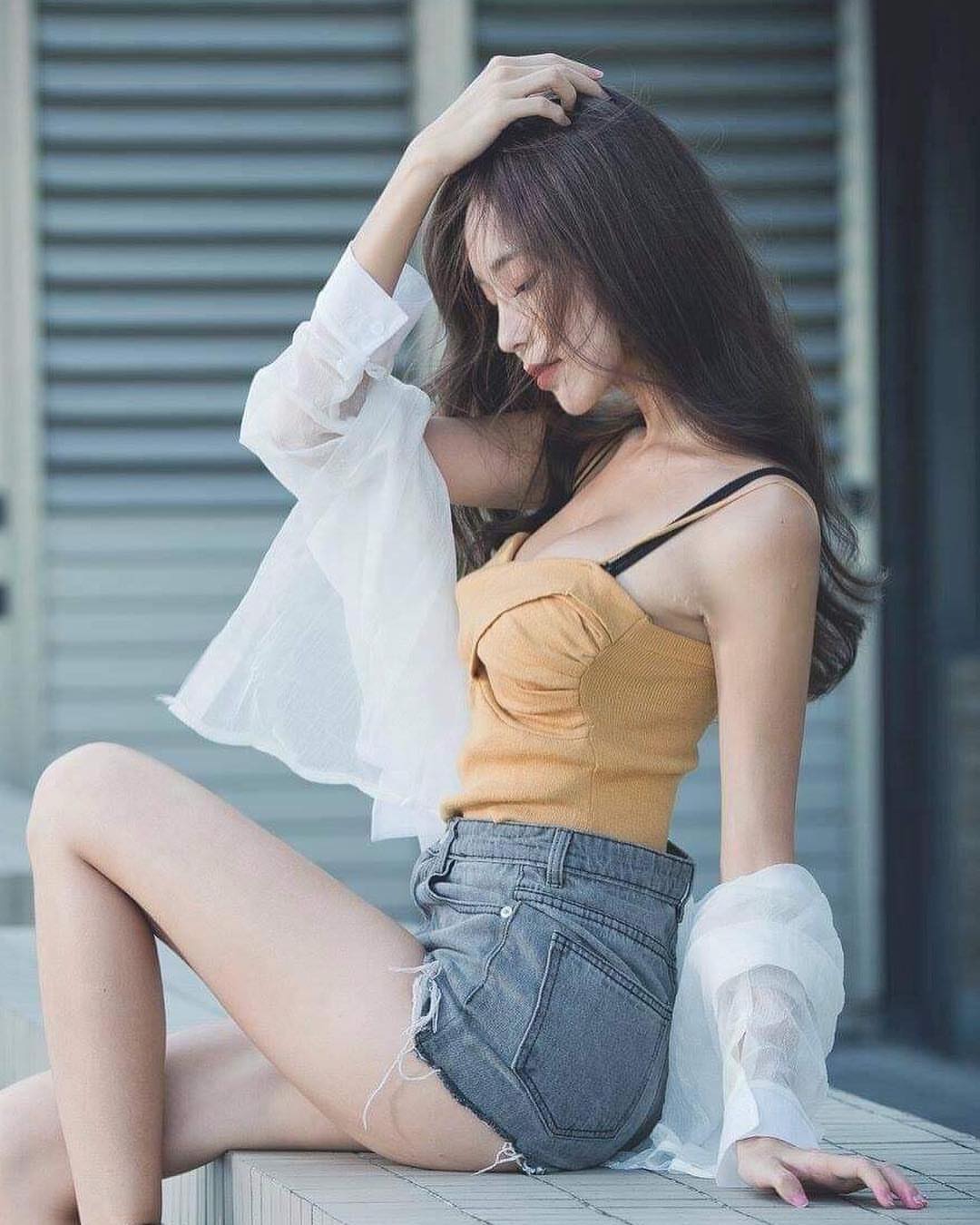 黃上晏甜美外貌加上凹凸有致的身材讓人有無限遐想-第1章-图片8