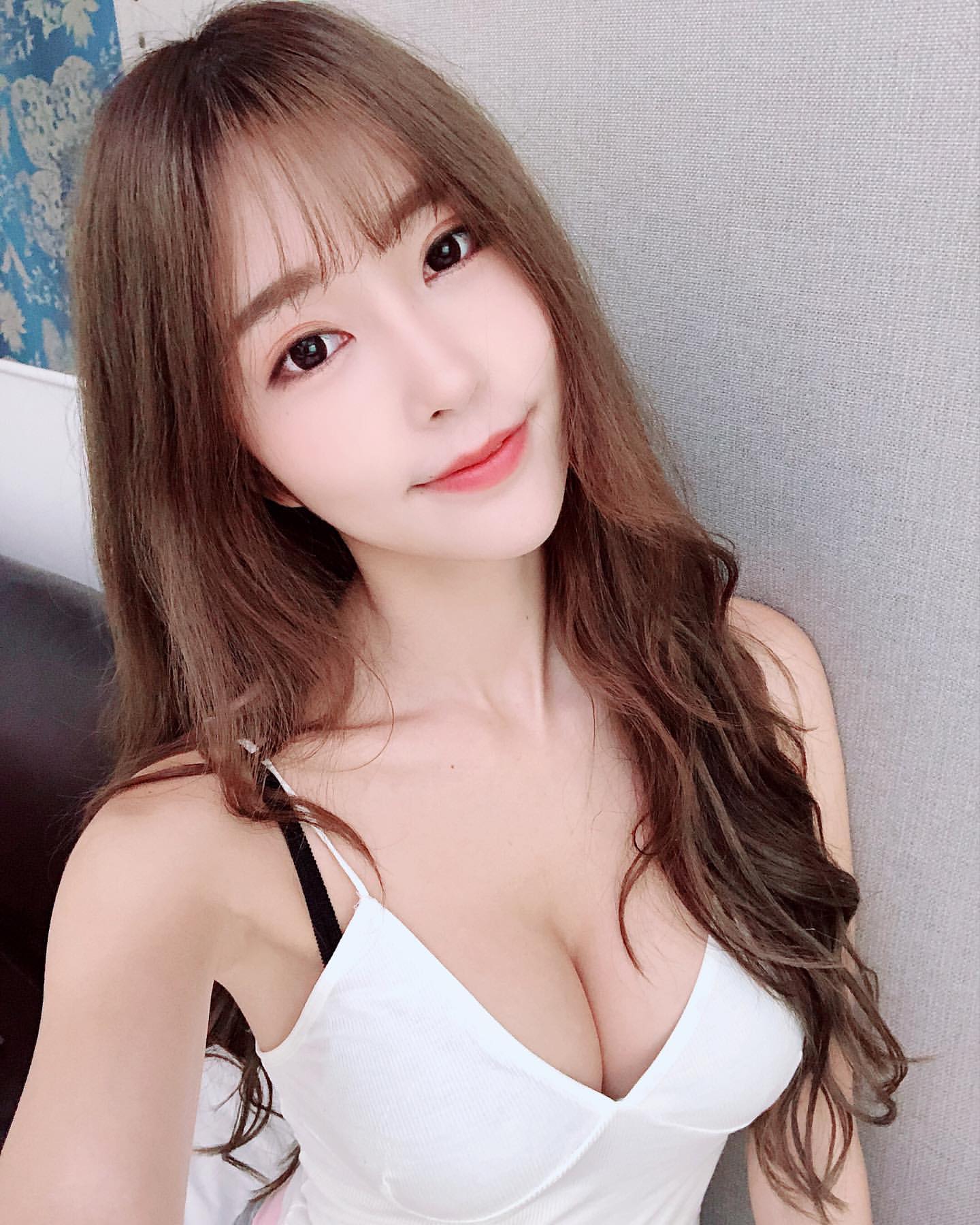 黃上晏甜美外貌加上凹凸有致的身材讓人有無限遐想-第1章-图片18