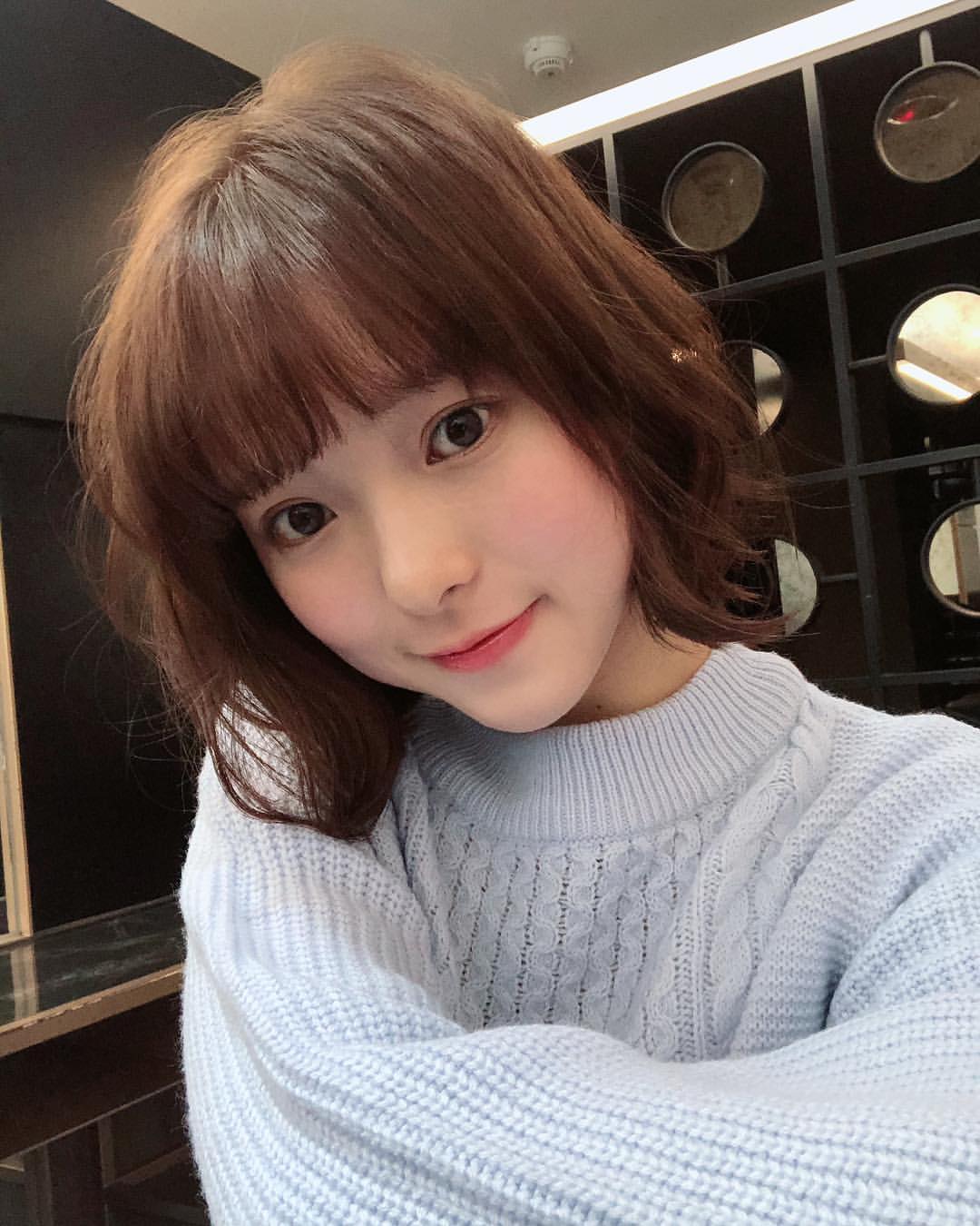 初戀型女友項婕如每一個笑容都讓人陷入愛河-第1章-图片6