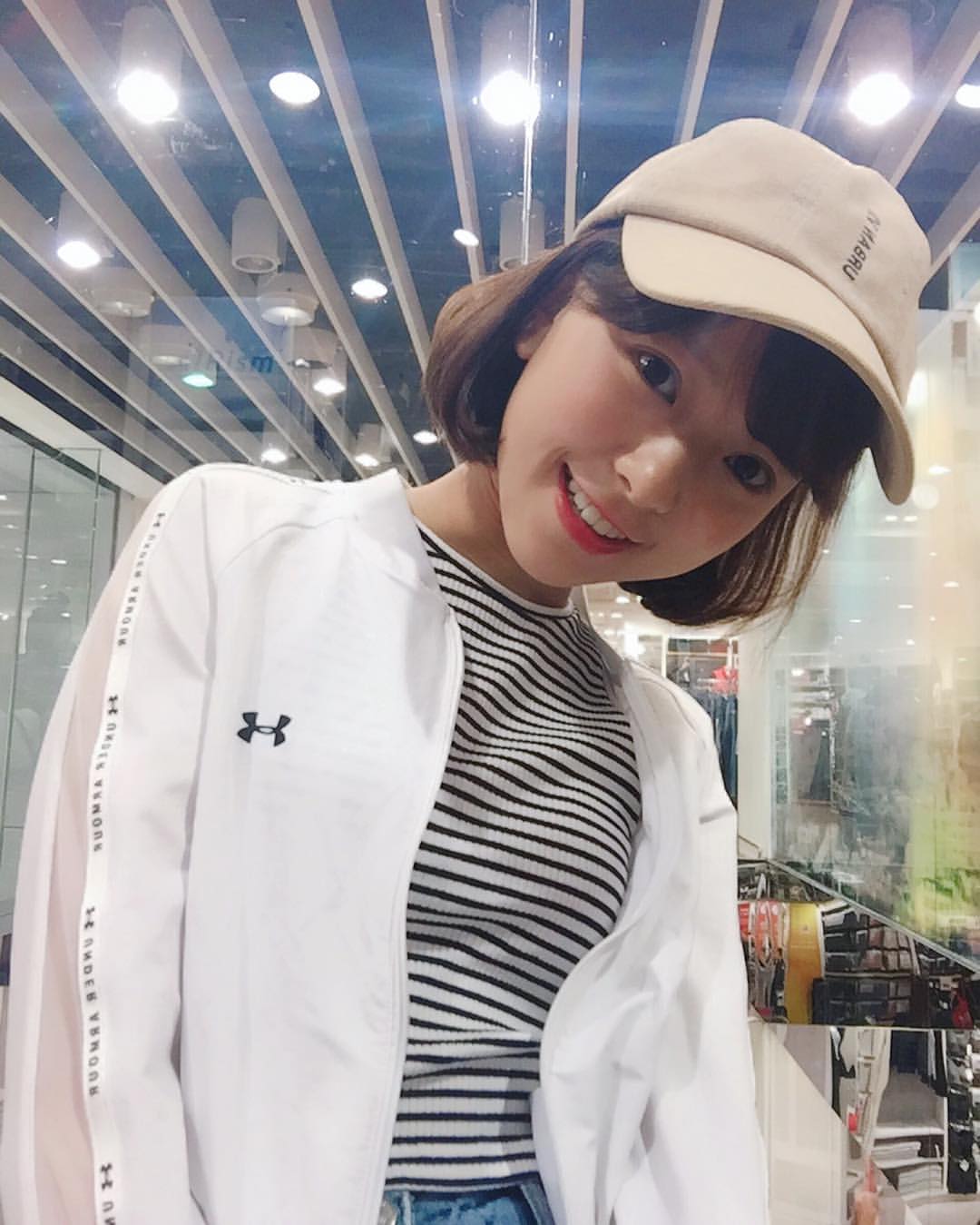 初戀型女友項婕如每一個笑容都讓人陷入愛河-第1章-图片4
