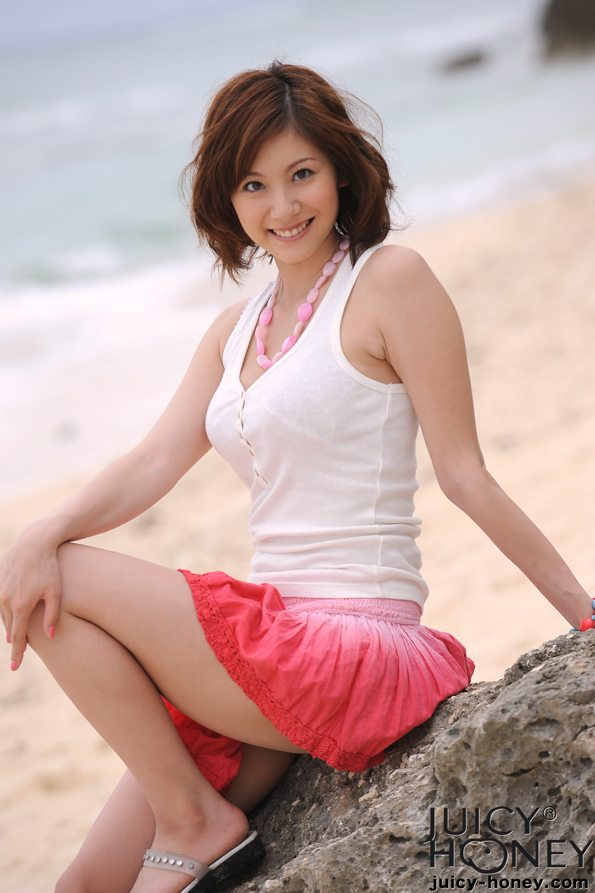 麻美ゆま 白皙肌膚配上誘人美乳深深吸引住-第1章-图片18