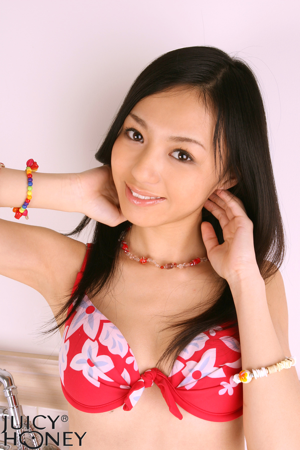 天使顏值微露乳溝 視線都移不開 希志あいの-第1章-图片5