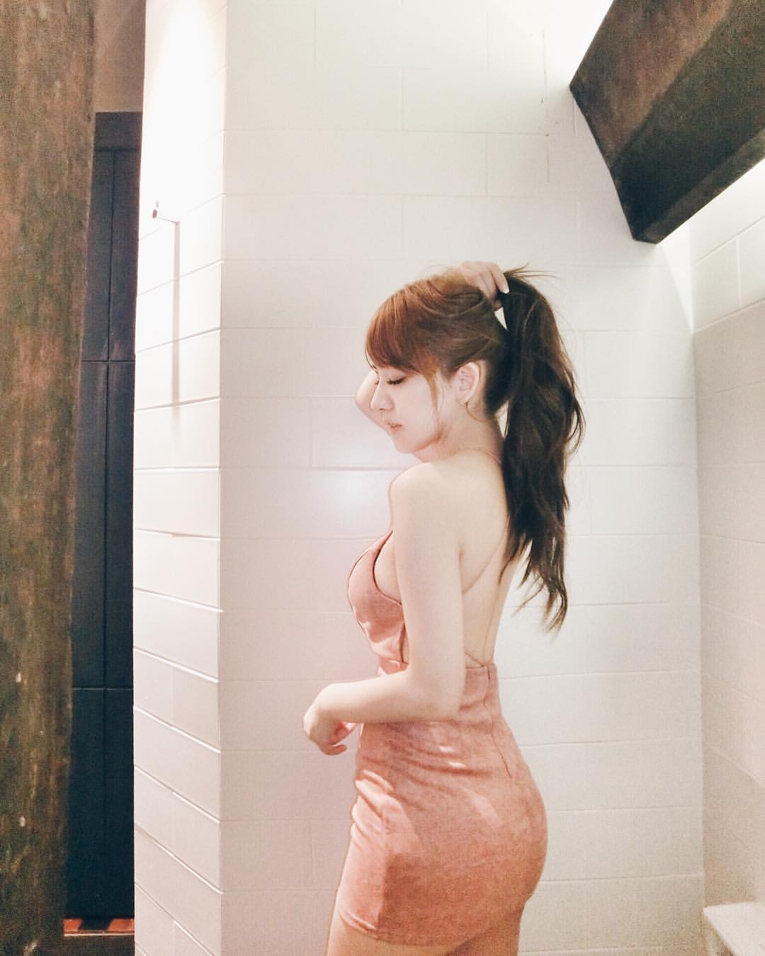 小護士elle渾圓雪白乳大解放視覺畫面好甜也好兇-第1章-图片3