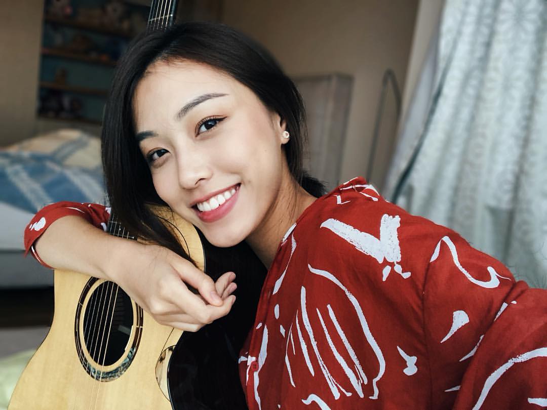 音樂才女Eileen神情迷濛模樣把你迷的神魂顛倒-第1章-图片4