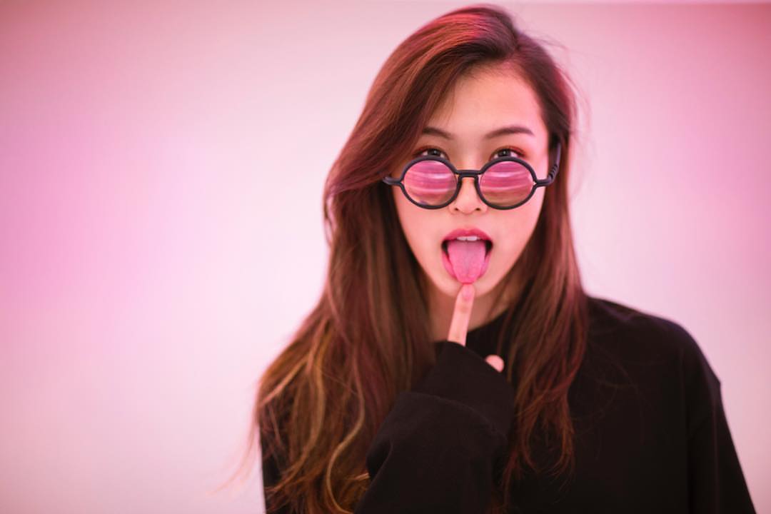 音樂才女Eileen神情迷濛模樣把你迷的神魂顛倒-第1章-图片12