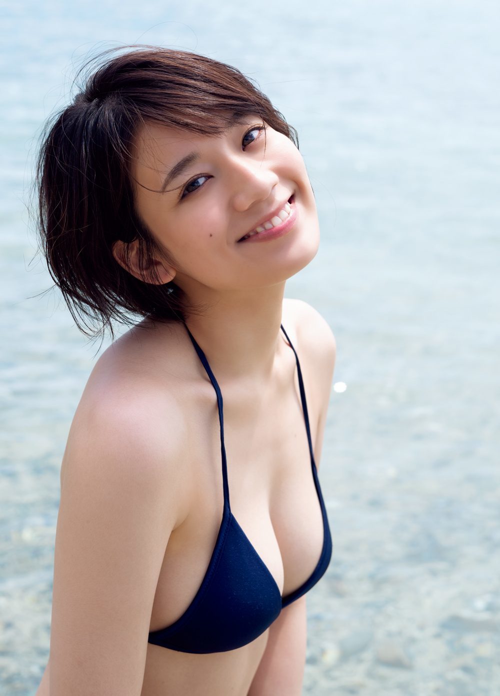 佐藤美希 纖細魔鬼身材 Q彈美乳讓人鼻血直流-第1章-图片14
