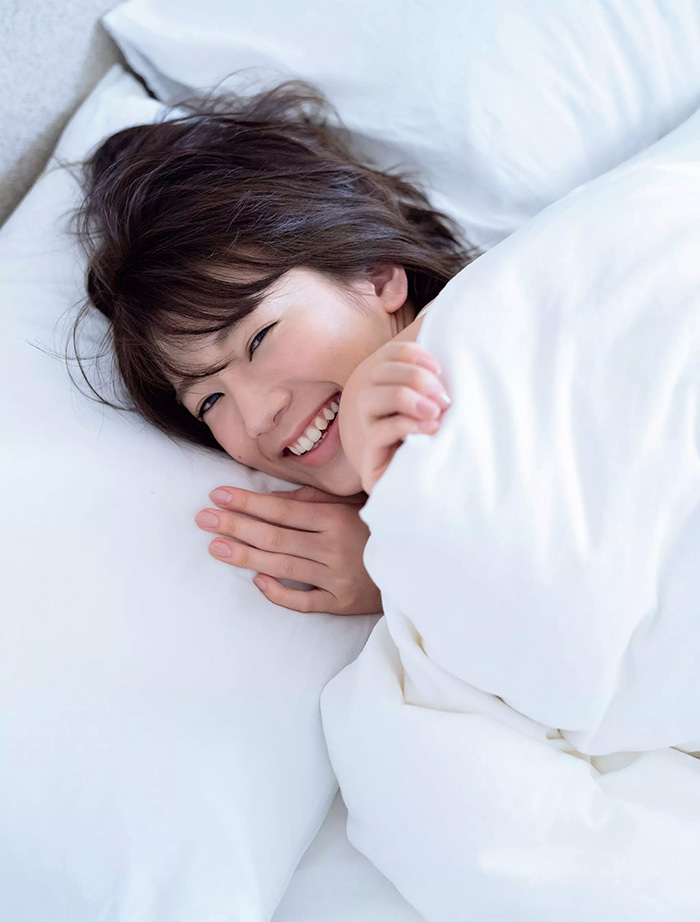 佐藤美希 纖細魔鬼身材 Q彈美乳讓人鼻血直流-第1章-图片20