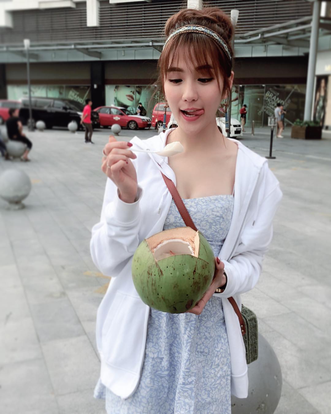 Showgirls are sweet and sexy.-第1章-图片10