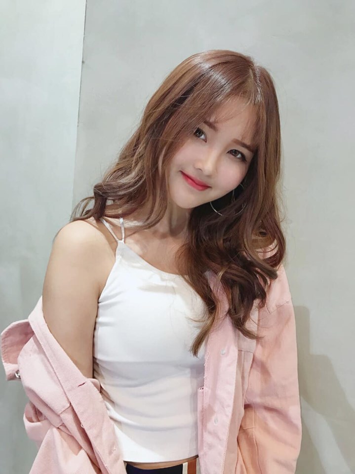 The model has a cool eye sexy index of 100.-第1章-图片11