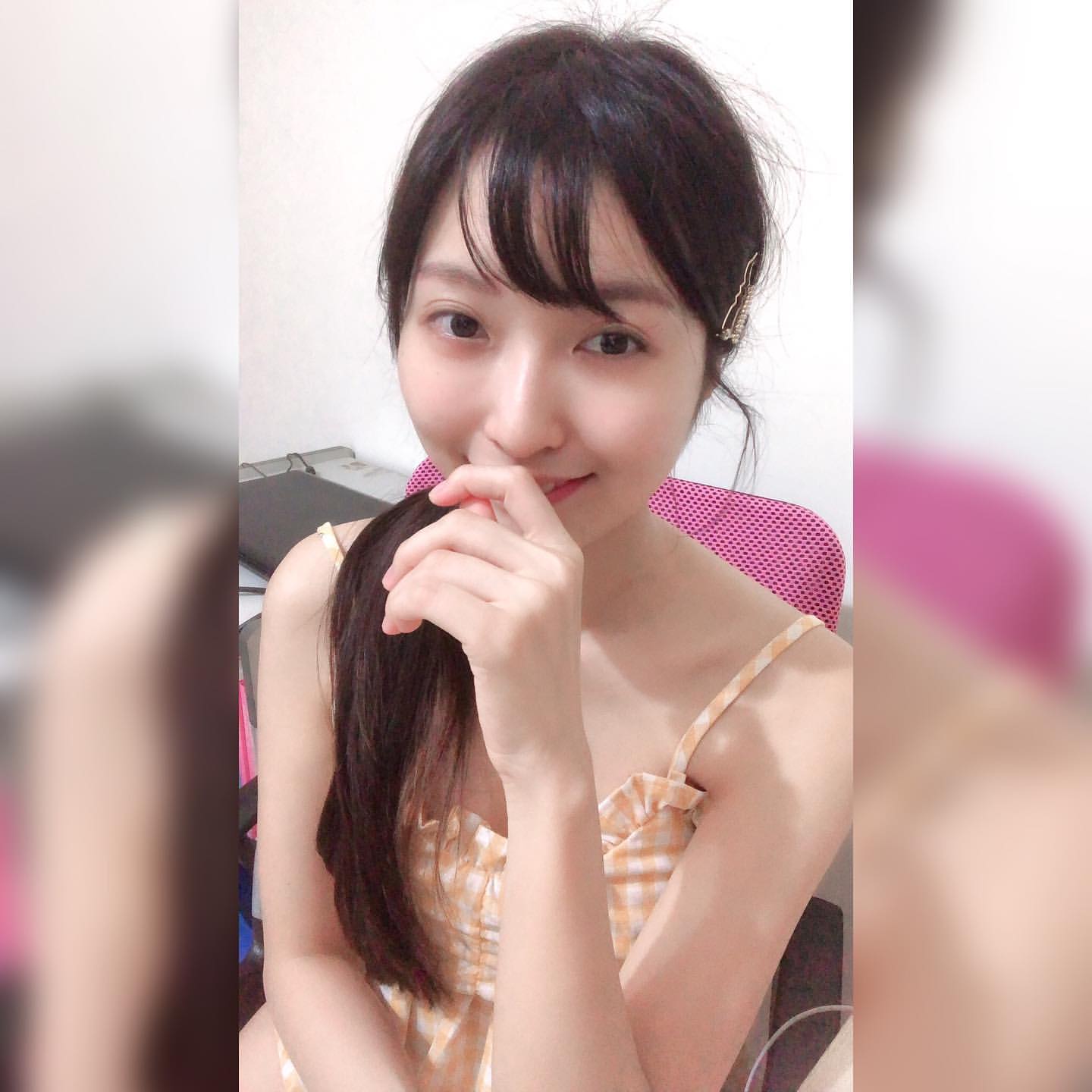 俏皮護士蕎翎由上往下的視角實在太兇狠了-第1章-图片10