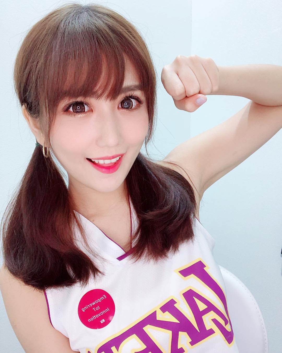 Unity Leopard Team Mina dancing to dance G milk shaking.-第1章-图片1