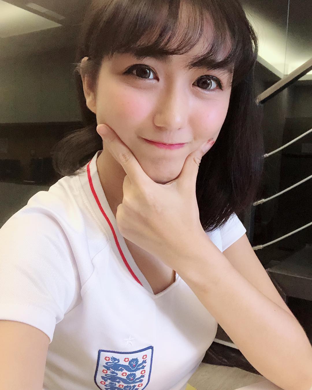Unity Leopard Team Mina dancing to dance G milk shaking.-第1章-图片6