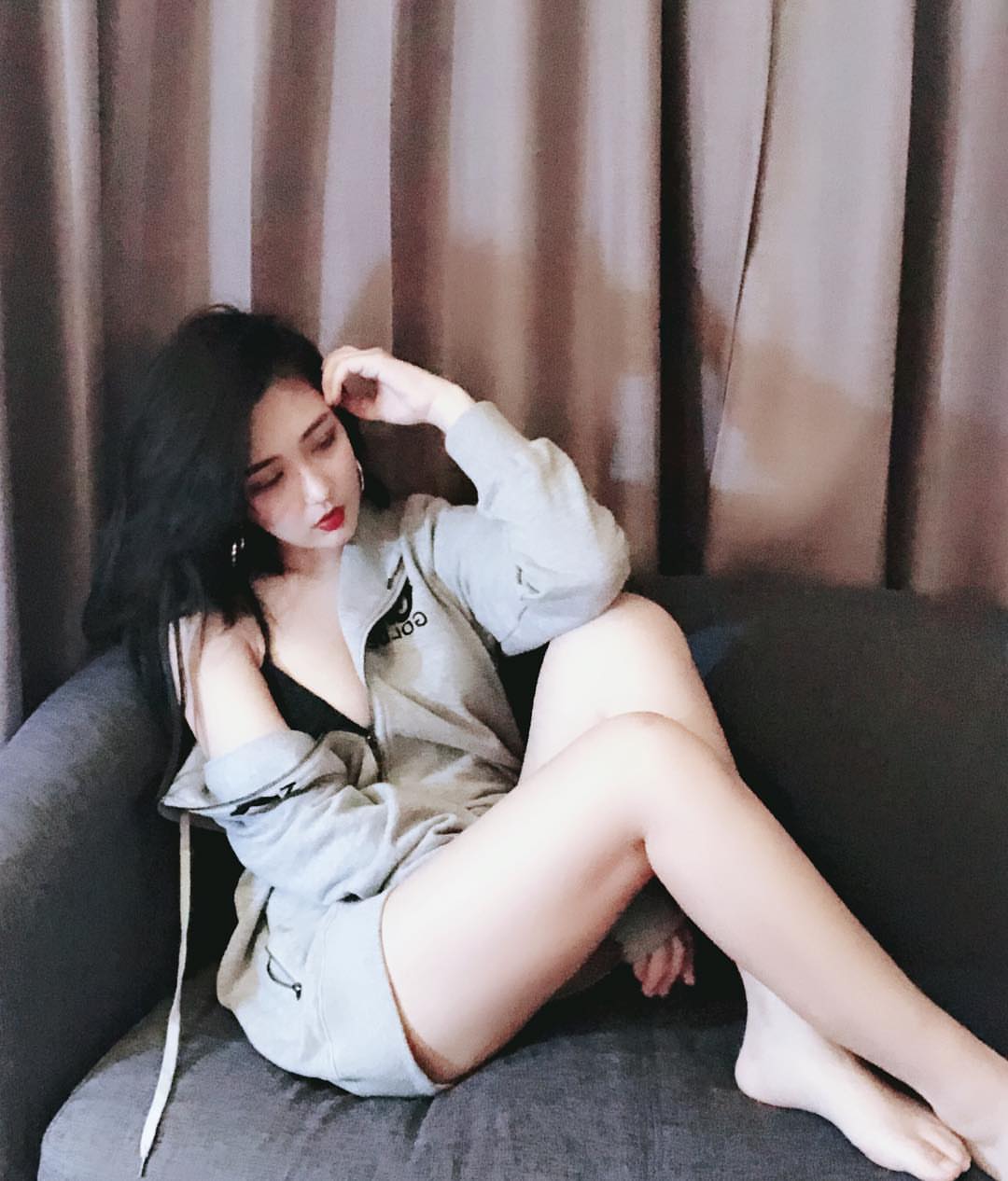 Unity Leopard Team Mina dancing to dance G milk shaking.-第1章-图片18
