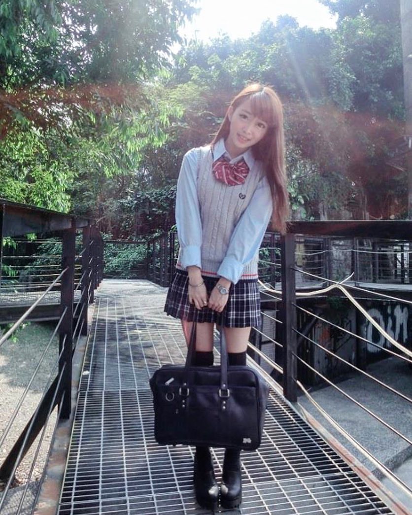 甜心公主Rebeca清純模樣讓人忍不住小鹿亂撞-第1章-图片20