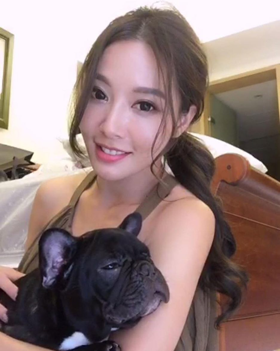 模特兒Emma Chiang全身散發著優雅氣質-第1章-图片3