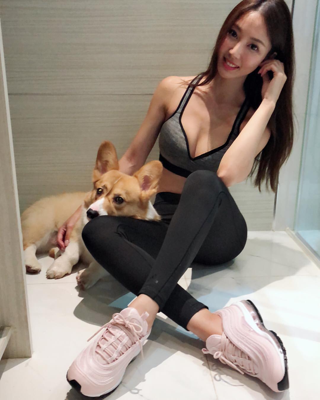 模特兒Emma Chiang全身散發著優雅氣質-第1章-图片14