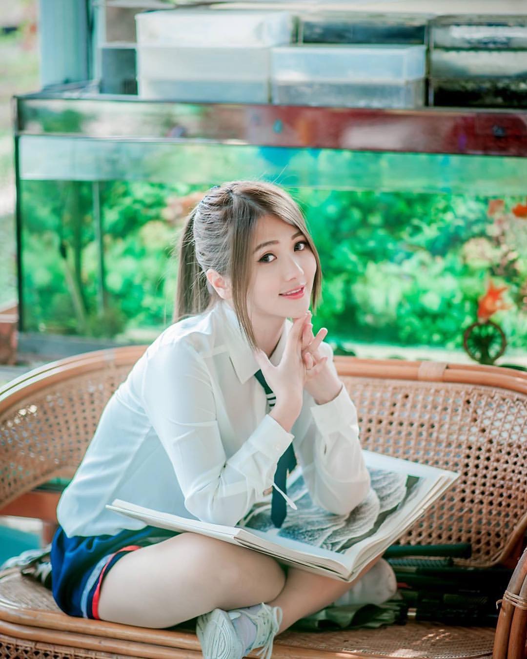 Unable to hide the whitening of Vika.-第1章-图片12